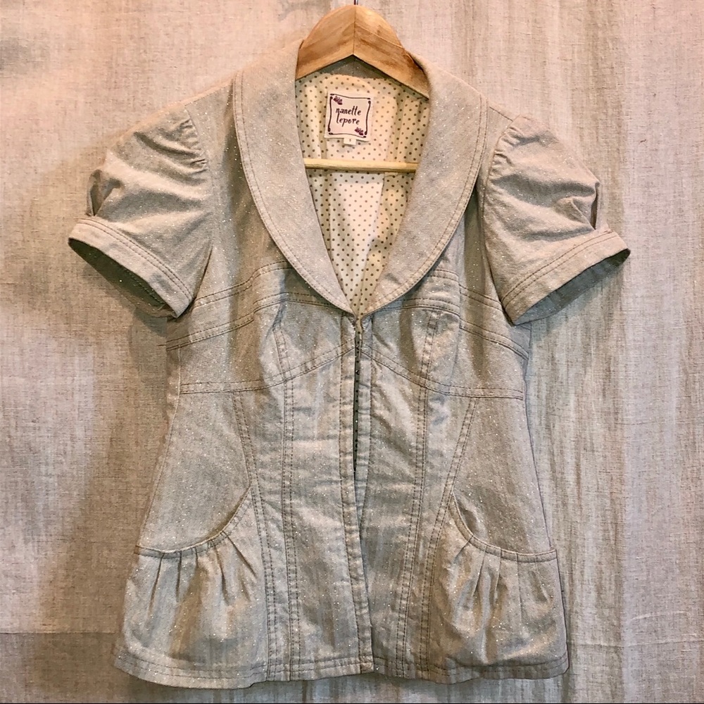 Nanette Lepore top